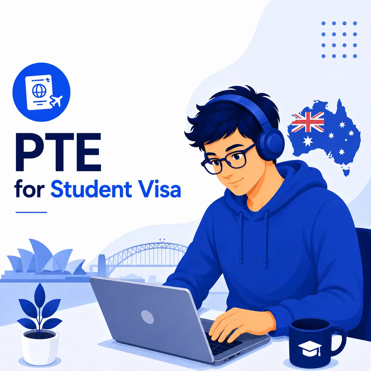 PTE for Student Visa
