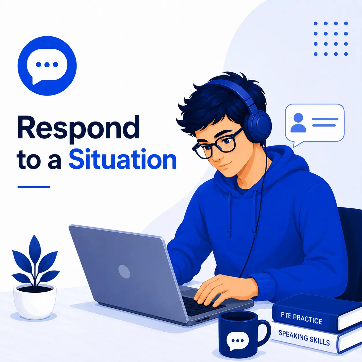 Respond to a Situation
