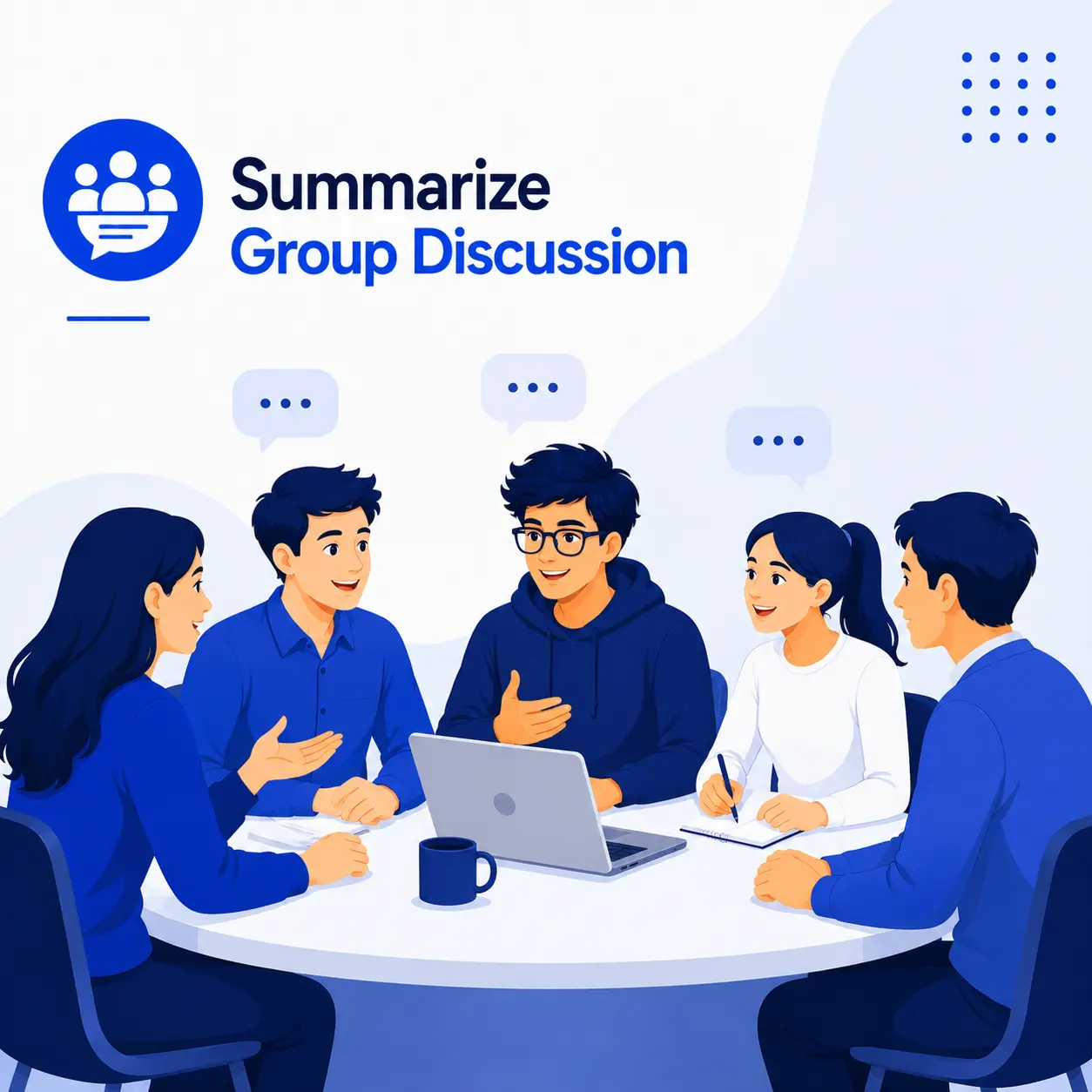 Summarize Group Discussion