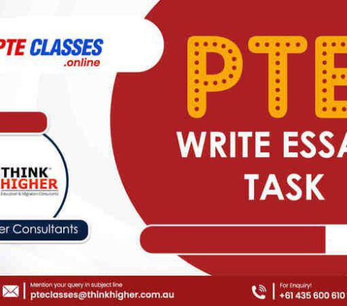 PTE-Write-Essay-Task