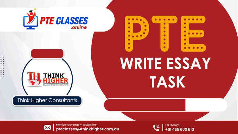 pte essay template example