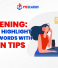 PTE Listening: Mastering Highlight Incorrect Words with 7 Proven Tips