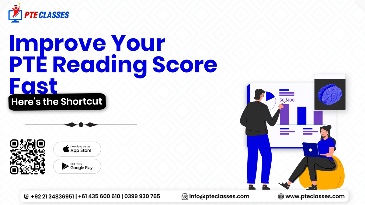 Improve Your PTE Reading Score