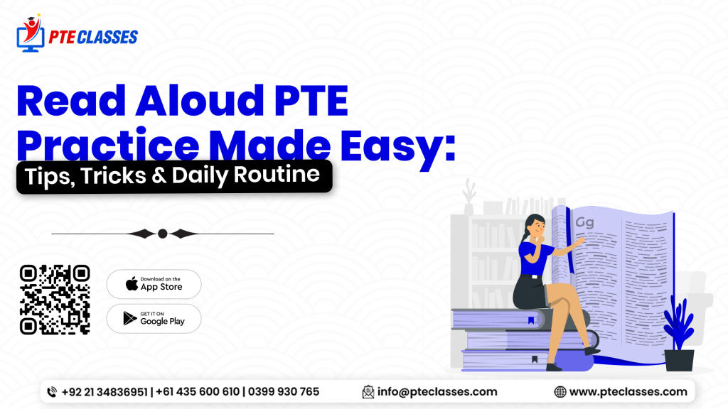 Comprehensive Guide to Read Aloud PTE: Tips, Tricks, and Strategies for Success