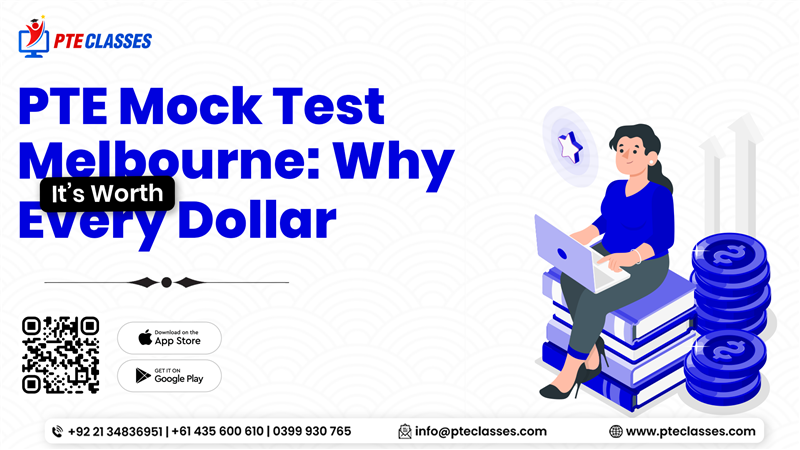 PTE Mock Test Melbourne: Why It’s Worth Every Dollar