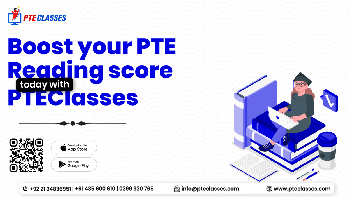 PTE classes app