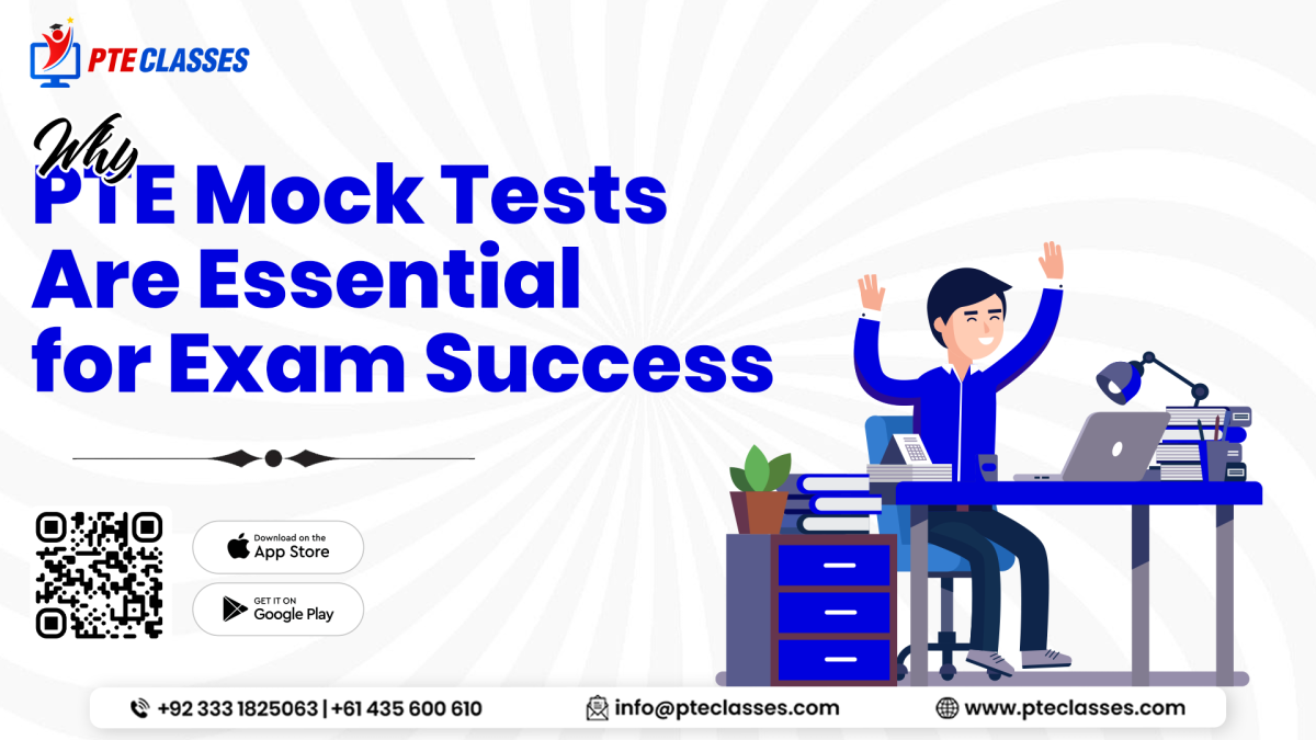 PTE Mock Test