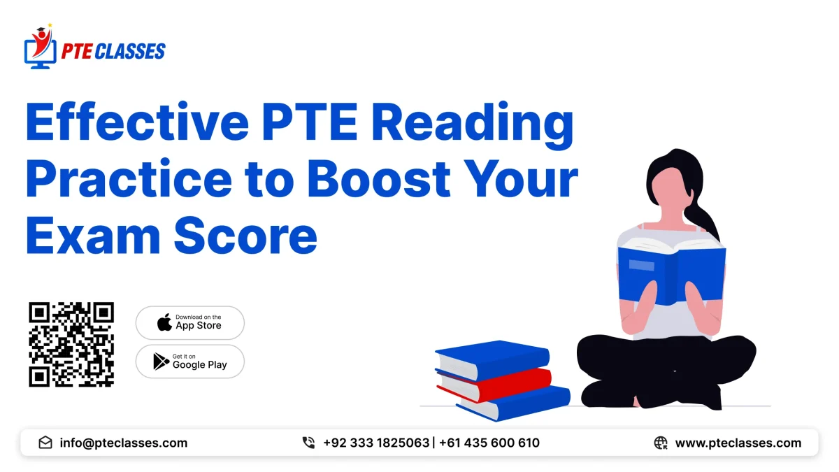 PTE reading practice
