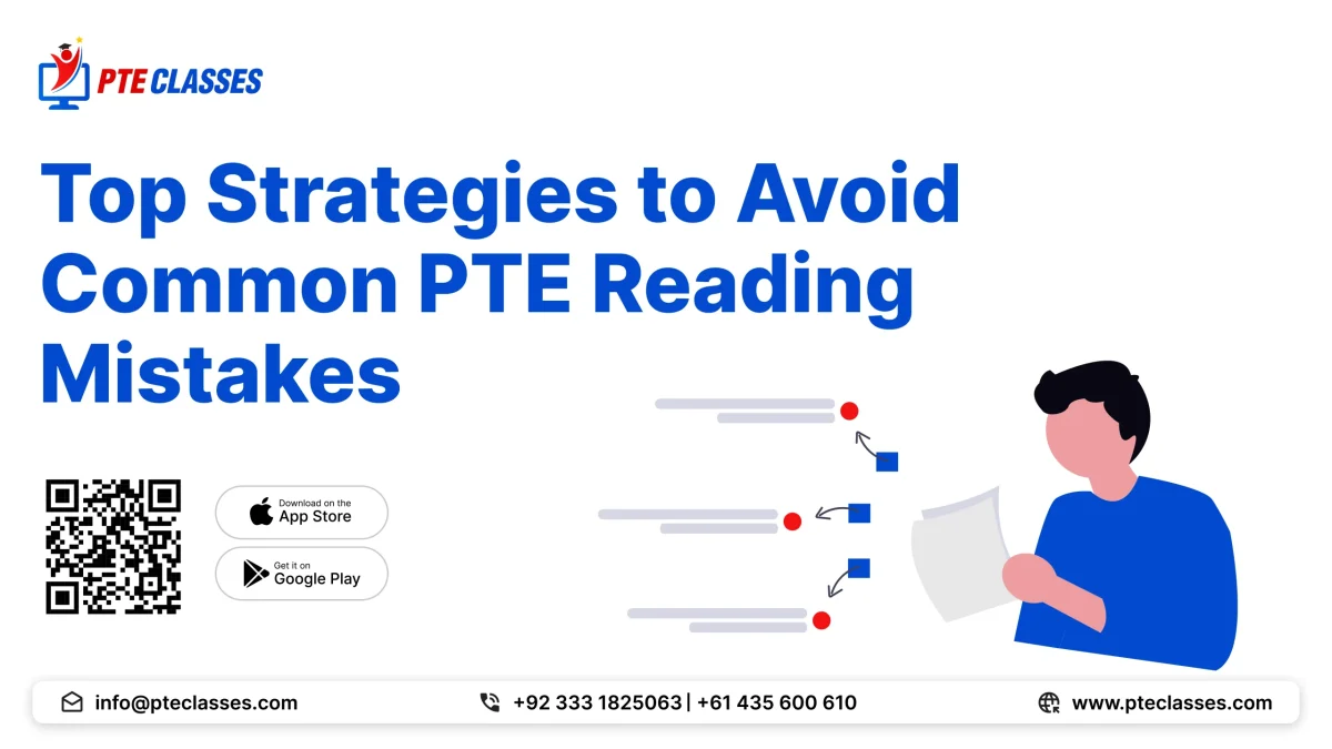 PTE reading strategies