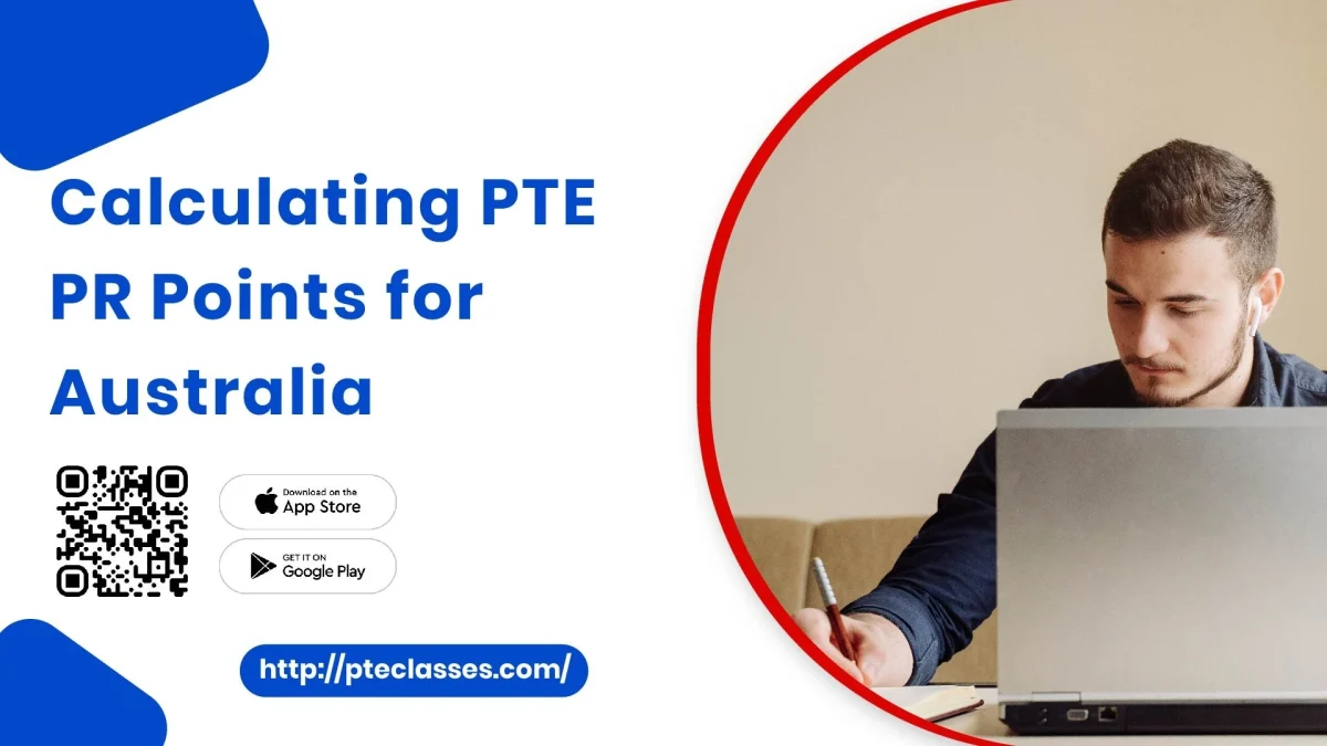 PTE PR points Australia