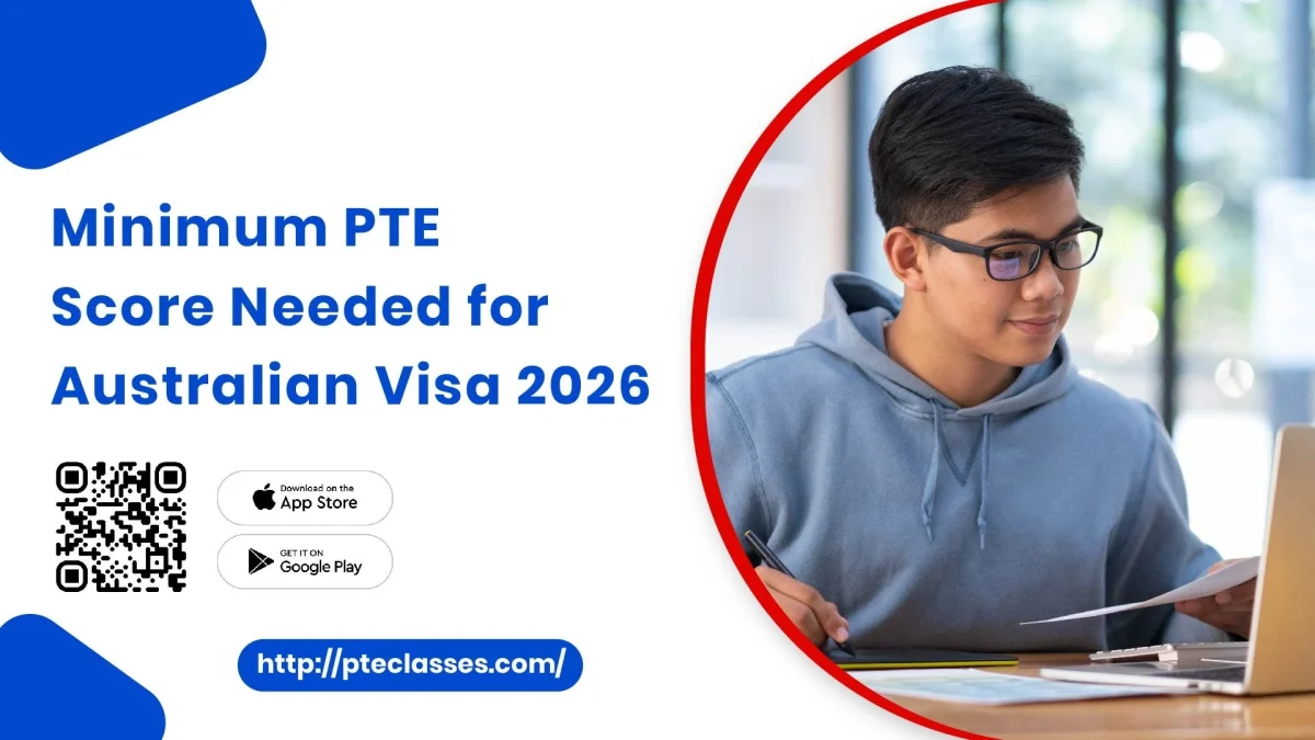 PTE minimum score Australia