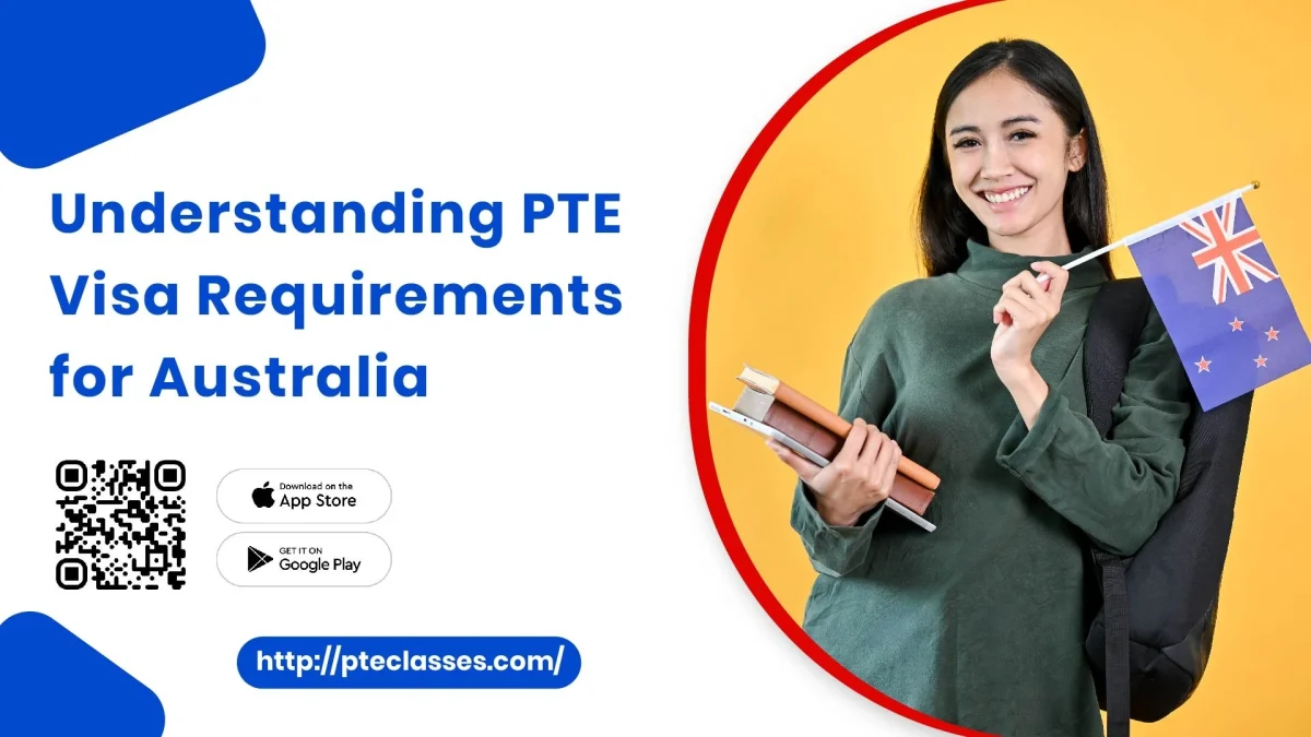 PTE visa requirement