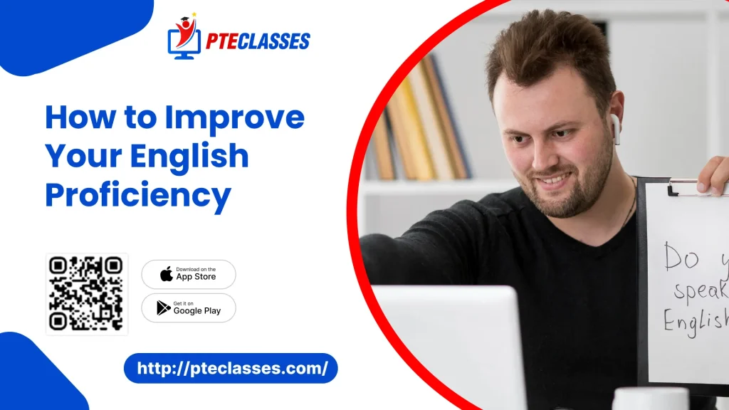 How to Improve Your English Proficiency