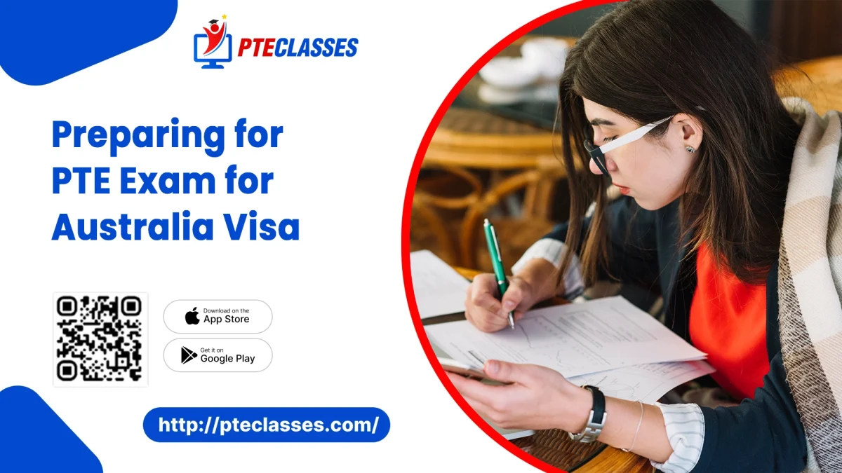 Preparing for PTE Exam for Australia Visa