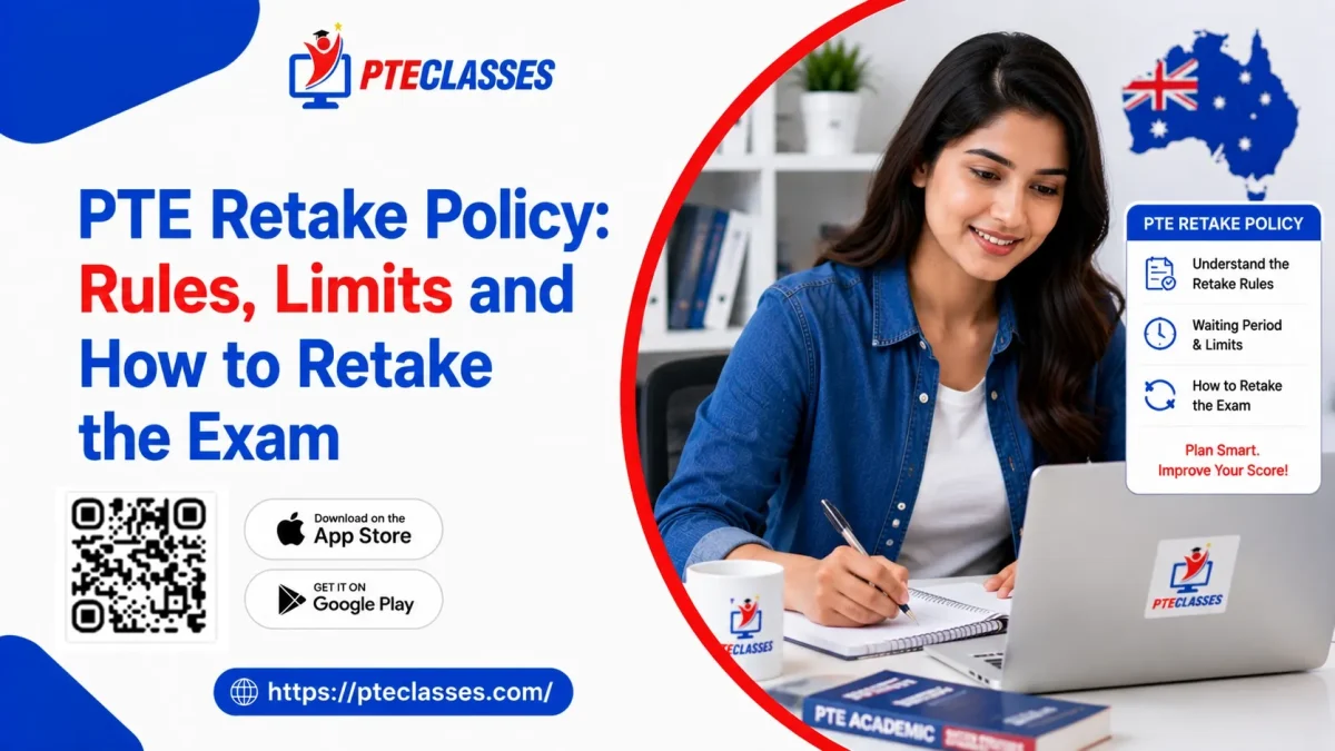 PTE Retake Policy: Rules, Limits and How to Retake the Exam