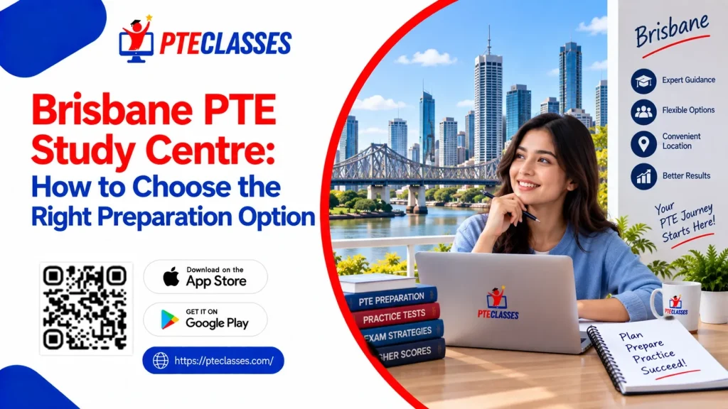 Brisbane PTE Study Centre: How to Choose the Right Preparation Option