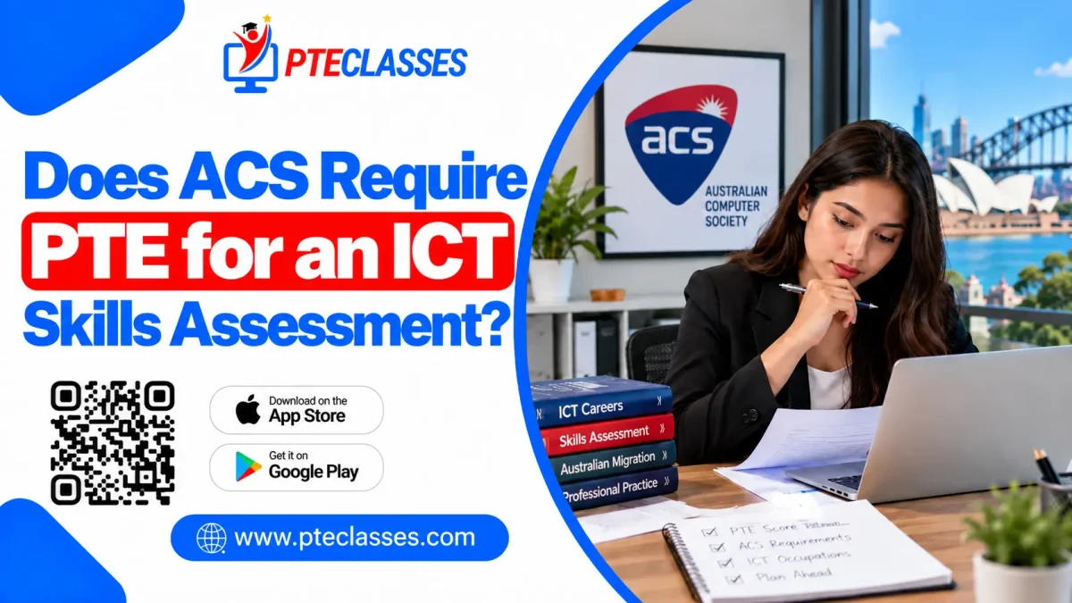 Does ACS Require PTE for an ICT Skills Assessment?