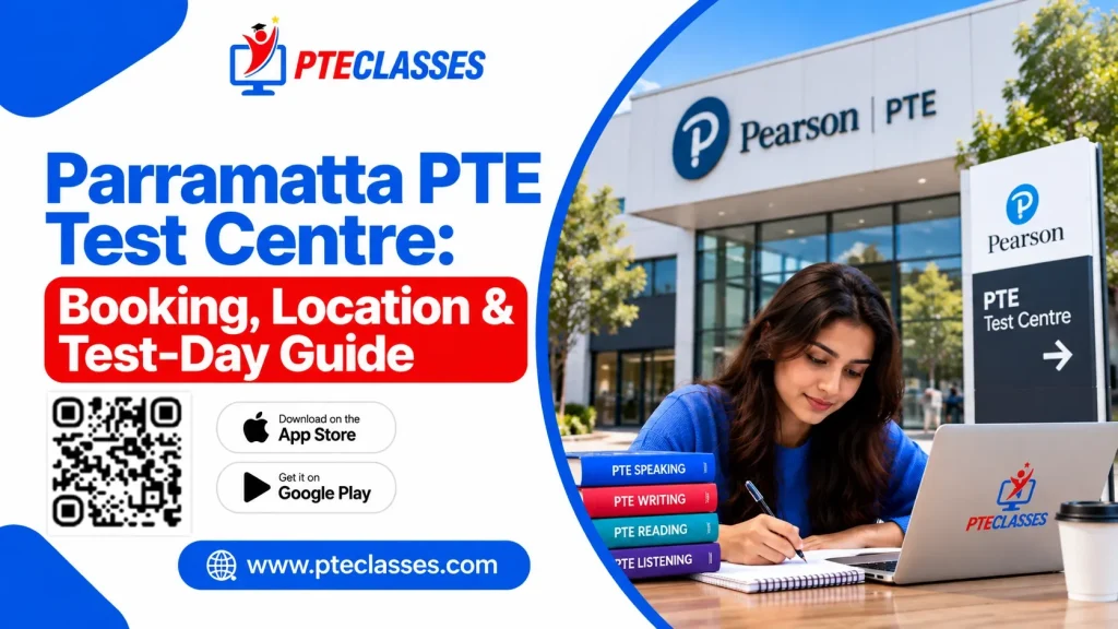 Parramatta PTE Test Centre: Booking, Location & Test-Day Guide