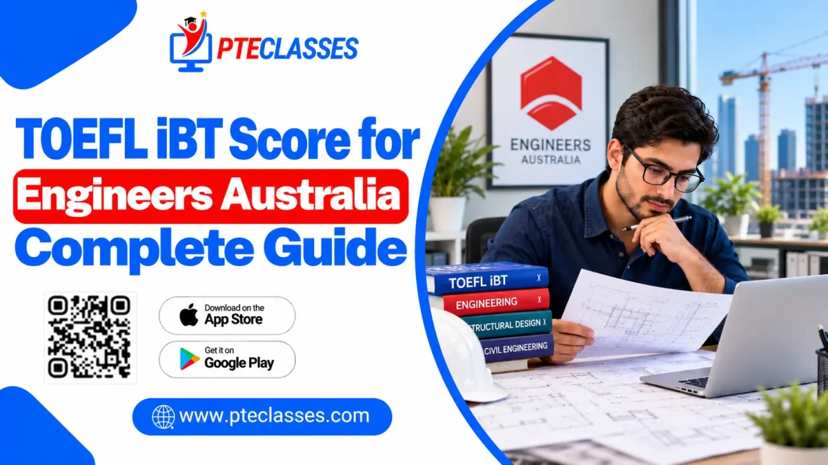 TOEFL iBT Score for Engineers Australia: Complete Guide